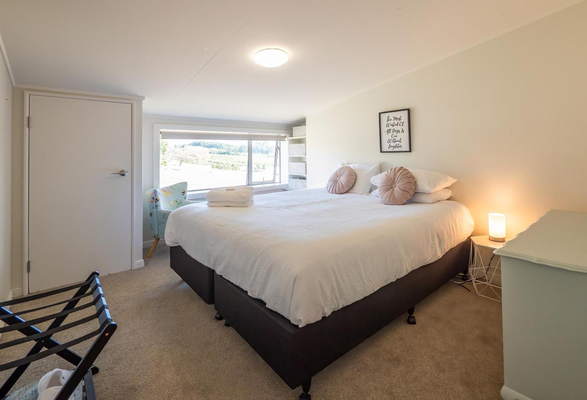 Mariri Heights Tasman Villa Upper Moutere Exterior foto