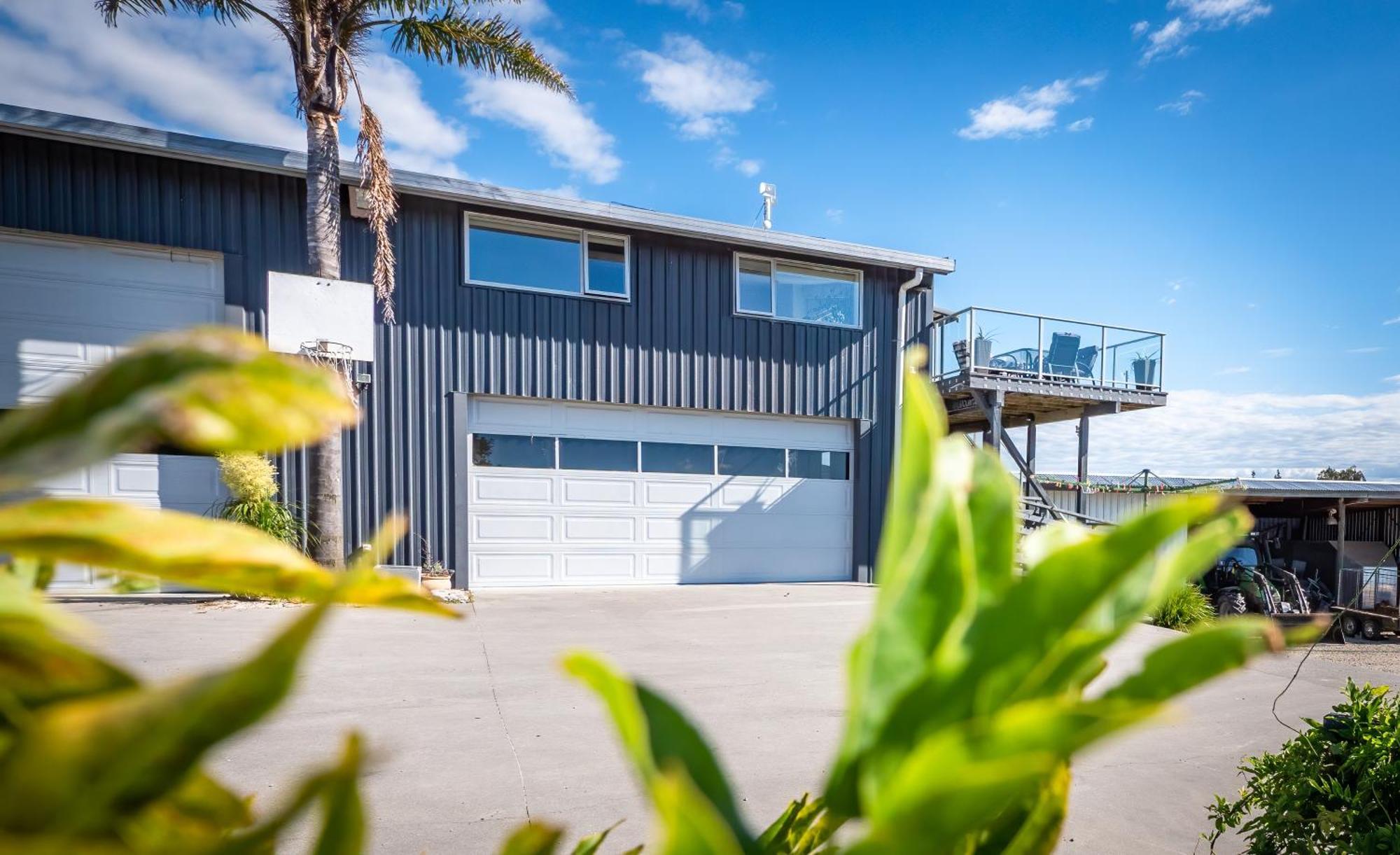 Mariri Heights Tasman Villa Upper Moutere Exterior foto